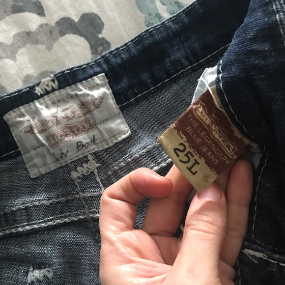 Big Star Liv Jeans - Picture 4 of 4